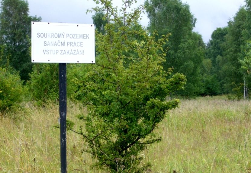 V Ralsku se bude znovu odstraňovat ekologická zátěž po sovětské armádě