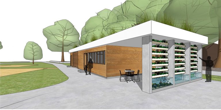 Kiosek v dětském koutku: škola greenwashingu