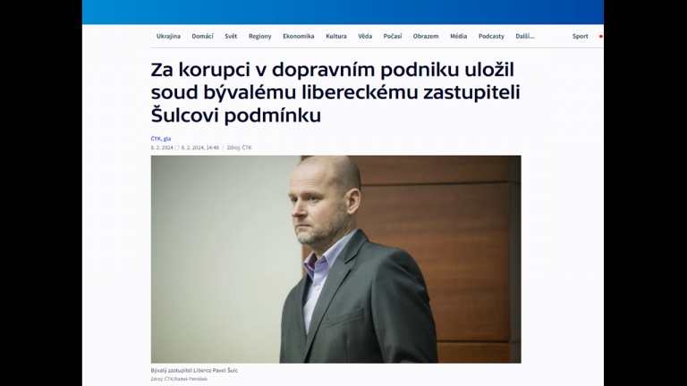 Zelení vyzývají liberecké hnutí ANO: Vraťte peníze nakradené v dopravním podniku!